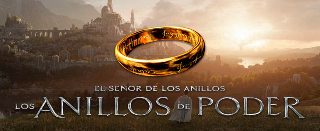 El Señor de los Anillos Los Anillos del Poder